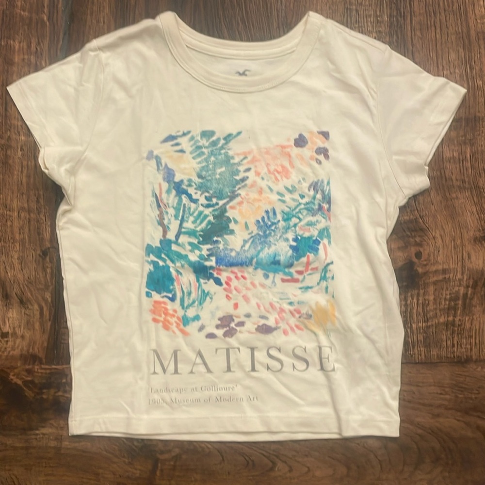 Holster Matisse Baby Tee